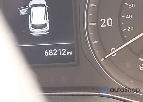 2019 Hyundai Kona Limited из США, поврежденный, VIN KM8K3CA50KU220435